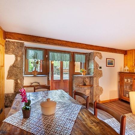 Apartmán Chalet I Folletti Abbadia San Salvator Exteriér fotografie