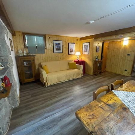 Apartmán Chalet I Folletti Abbadia San Salvator Exteriér fotografie
