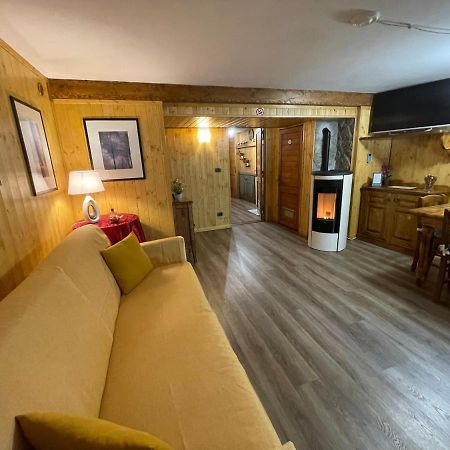 Apartmán Chalet I Folletti Abbadia San Salvator Exteriér fotografie