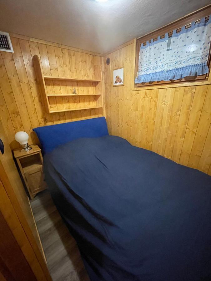 Apartmán Chalet I Folletti Abbadia San Salvator Exteriér fotografie